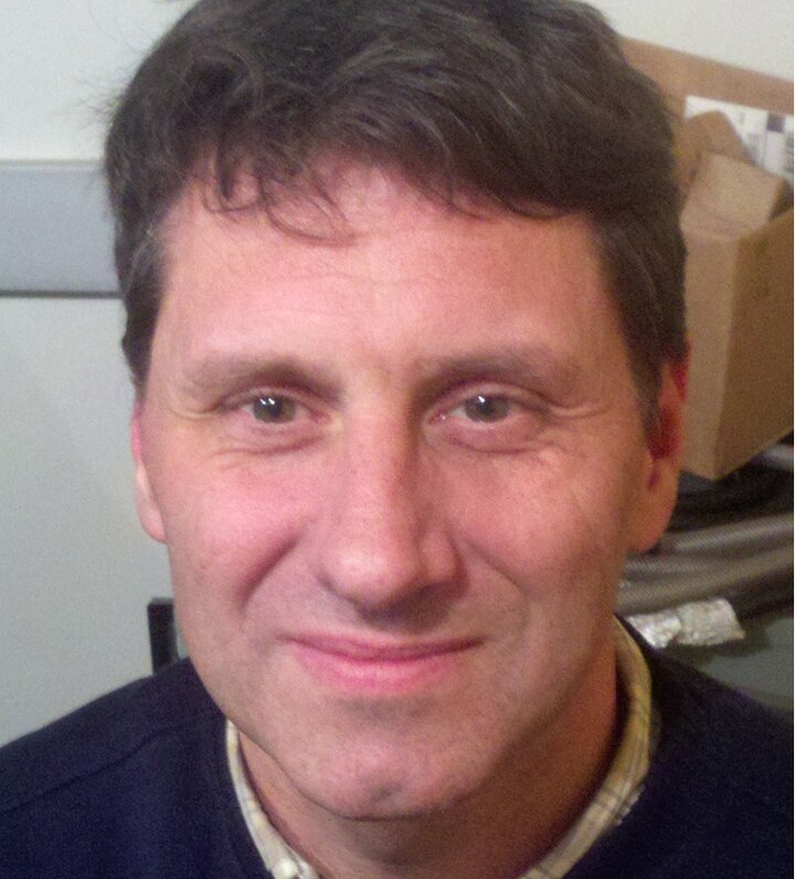 Headshot of Herman Batelaan