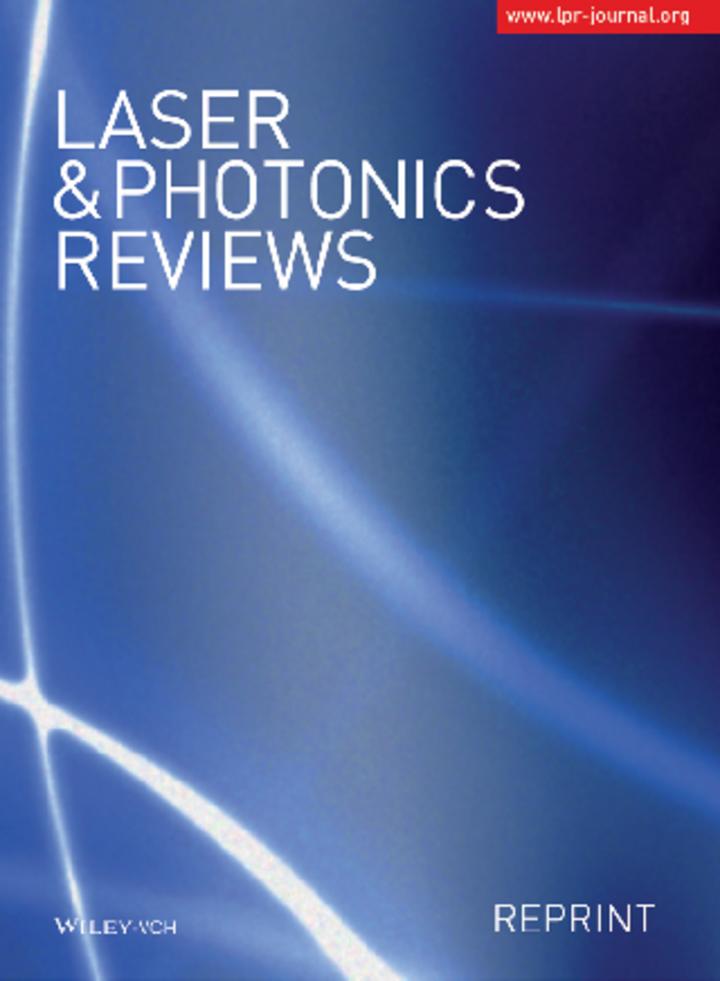 Cover of an article page